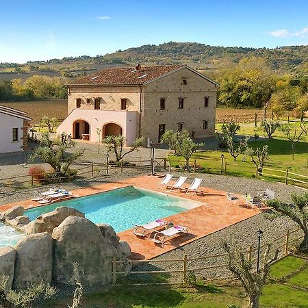 Podere La Querciola Guardistallo Eksteriør bilde