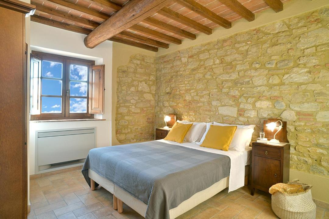 Podere La Querciola Guardistallo Eksteriør bilde