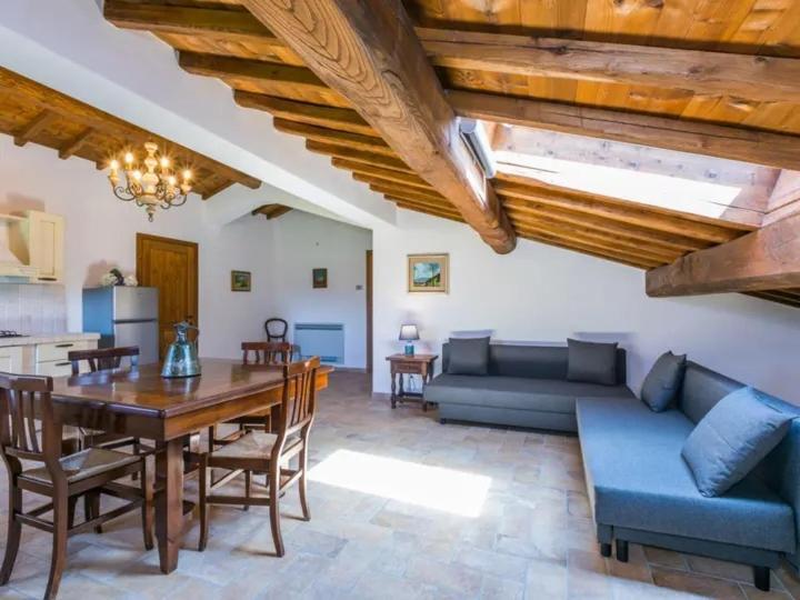 Podere La Querciola Guardistallo Eksteriør bilde