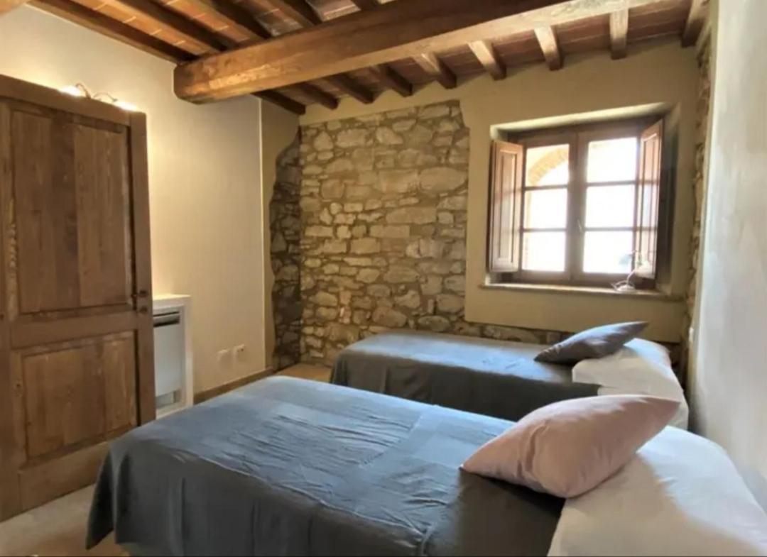 Podere La Querciola Guardistallo Eksteriør bilde