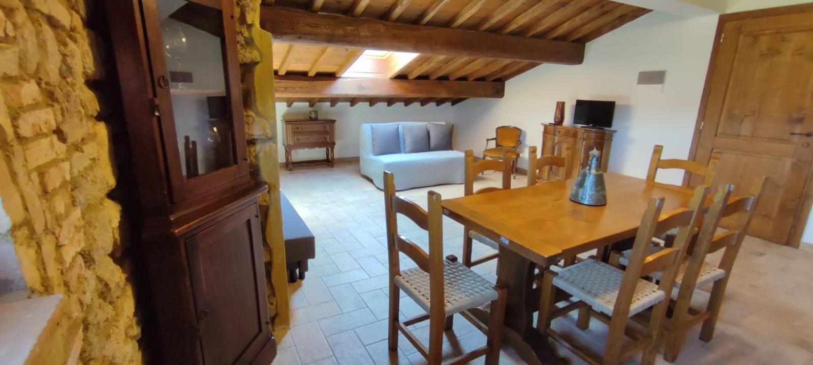 Podere La Querciola Guardistallo Eksteriør bilde