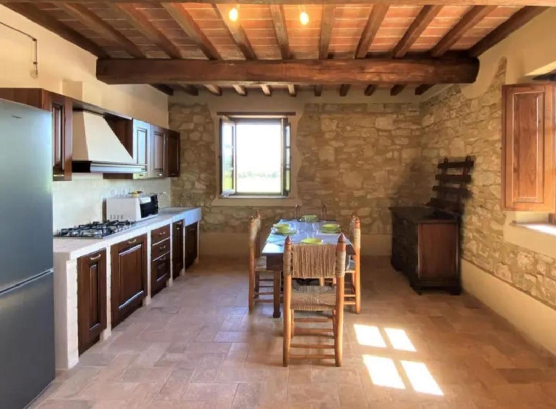 Podere La Querciola Guardistallo Eksteriør bilde