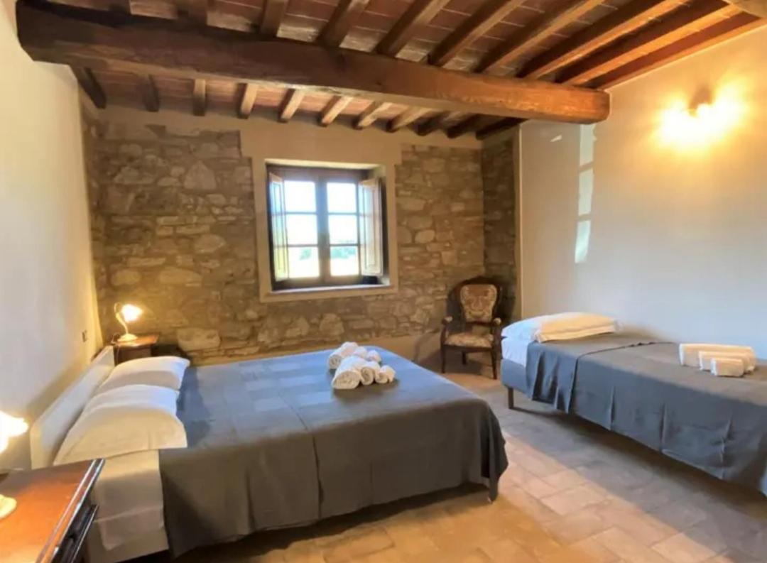 Podere La Querciola Guardistallo Eksteriør bilde