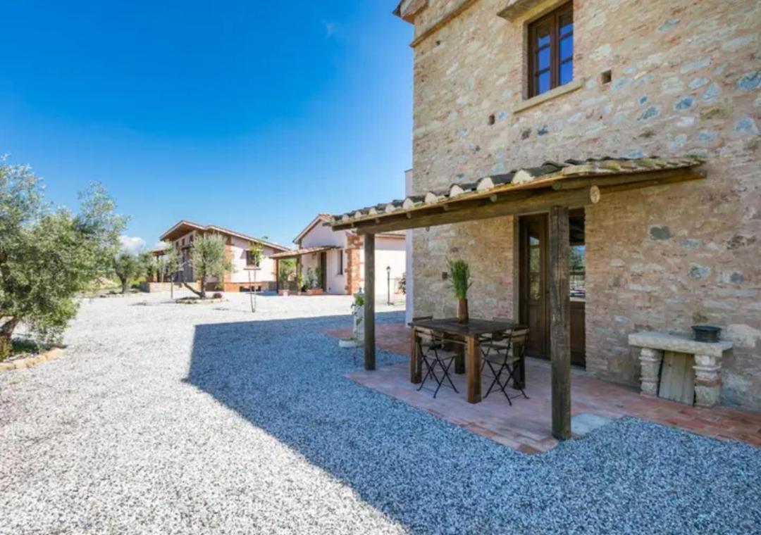 Podere La Querciola Guardistallo Eksteriør bilde