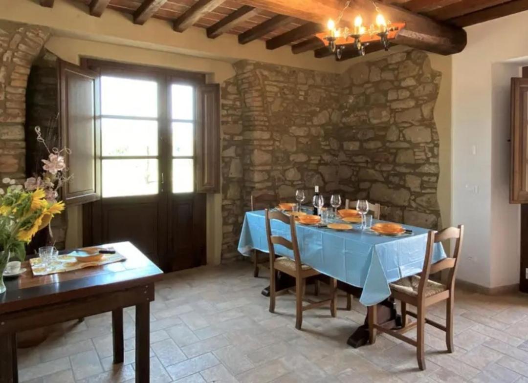 Podere La Querciola Guardistallo Eksteriør bilde